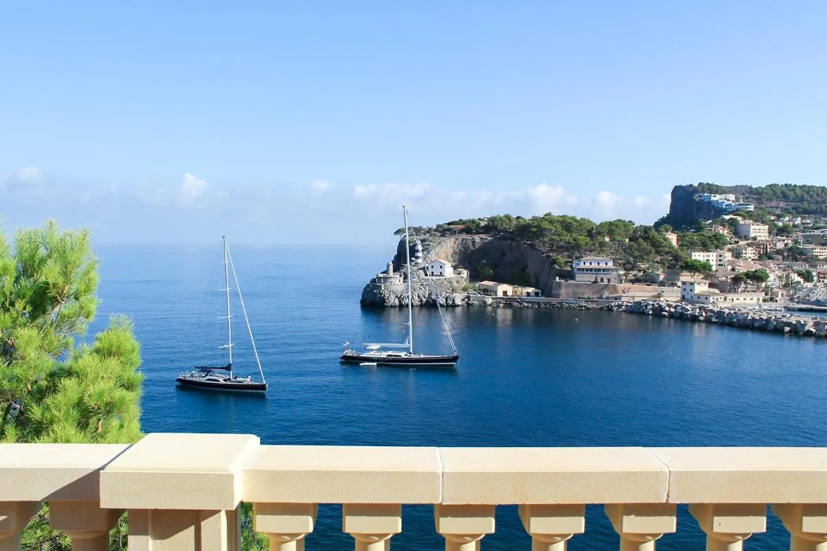Villa Can Pol Soller